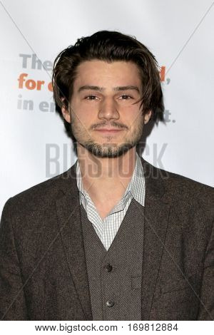 LOS ANGELES - DEC 6:  Kevin Fonteyn at the The Actors Fund's Looking Ahead Awards  at Taglyan Complex on December 6, 2016 in Los Angeles, CA