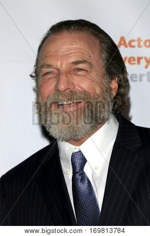 LOS ANGELES - DEC 6:  Darby Hinton at the The Actors Fund's Looking Ahead Awards  at Taglyan Complex on December 6, 2016 in Los Angeles, CA