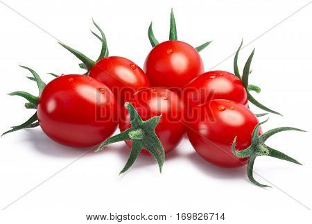 Grape Cherry Cocktail Tomatoes, Path