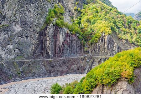 View Over Lahich River Bed Torrent