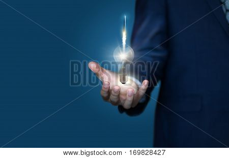 Idea Which Enables A Quick Start And Growth
