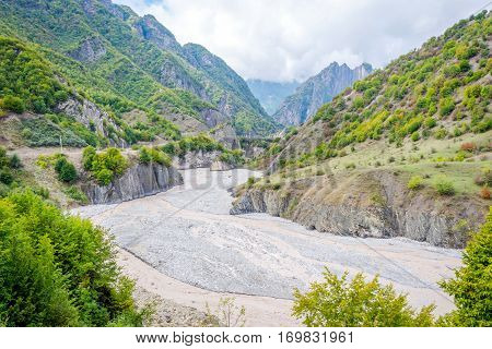 View Over Lahich River Bed Torrent