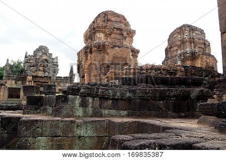 Stone Castle