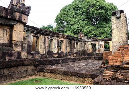 Stone Castle
