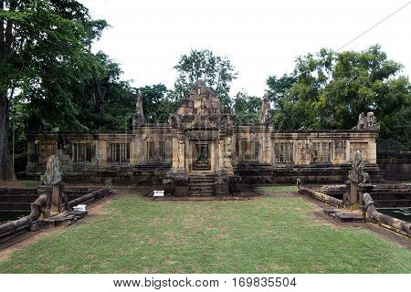 Stone Castle
