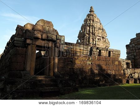 Stone Castle