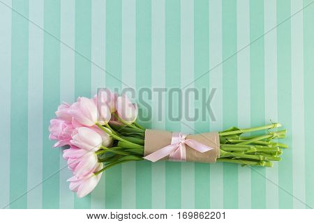 Pink Tulips