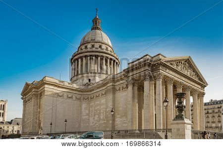 Pantheon Paris