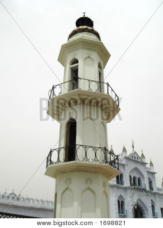 Bílý Minaret