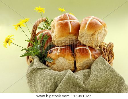 Hot Cross Buns