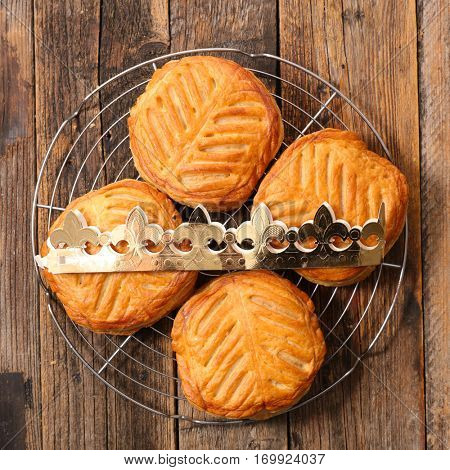 epiphany cake