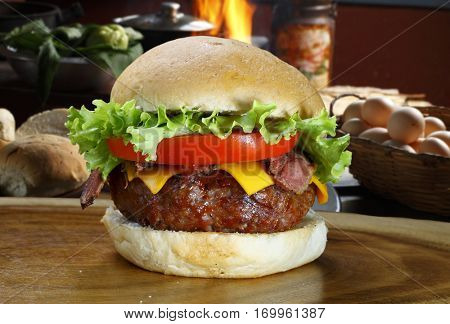 Buger