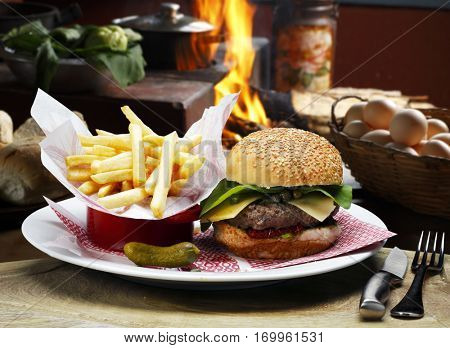 Buger