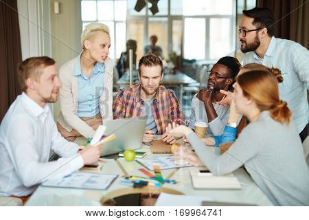 Business collaboration