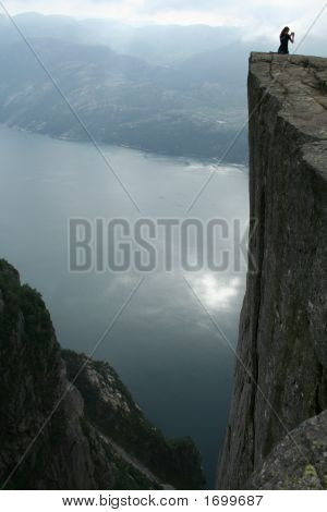 Fiordos noruegos