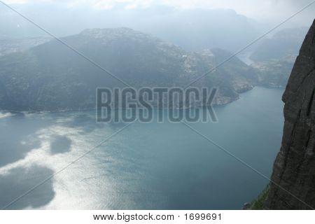 Fiordos noruegos
