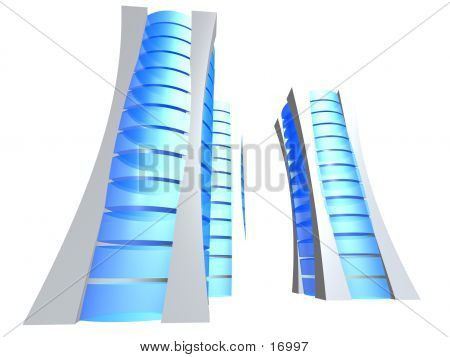 Három 3D-s szerverek