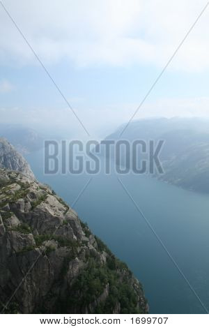 Fiordos noruegos
