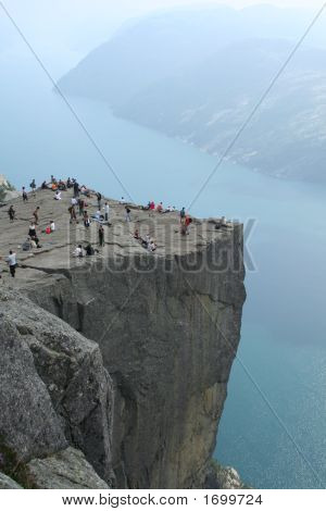 Fiordos noruegos