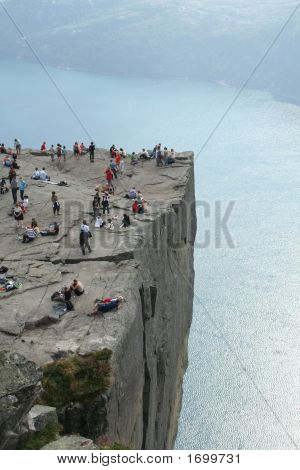 Fiordos noruegos