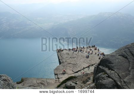Fiordos noruegos
