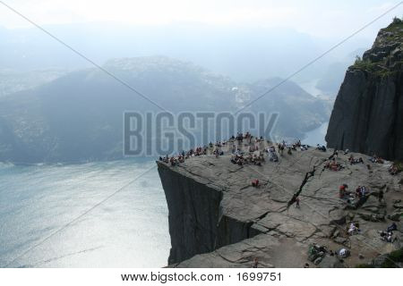 Fiordos noruegos
