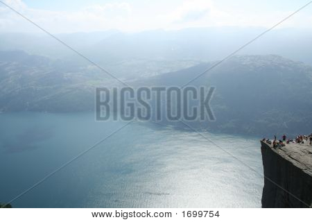 Fiordos noruegos