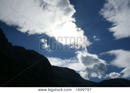 Fiordos noruegos