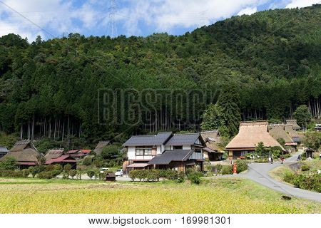 Village Miyama in Kyoto
