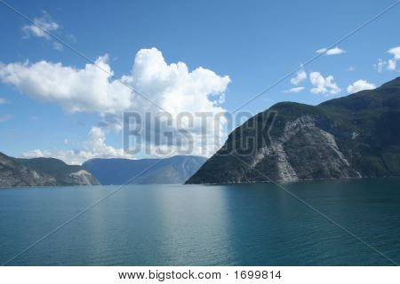Fiordos noruegos