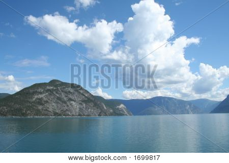 Fiordos noruegos