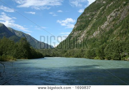 Fiordos noruegos