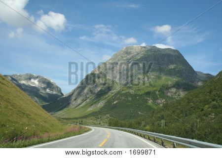 Fiordos noruegos