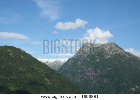 Fiordos noruegos