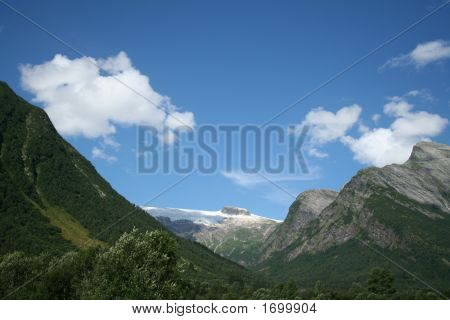 Fiordos noruegos