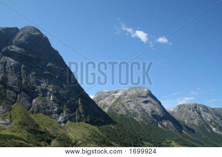 Fiordos noruegos