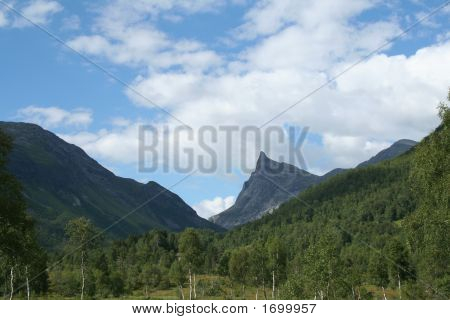 Fiordos noruegos