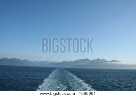 Fiordos noruegos