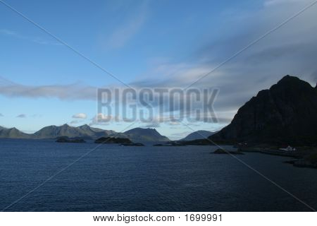 Fiordos noruegos