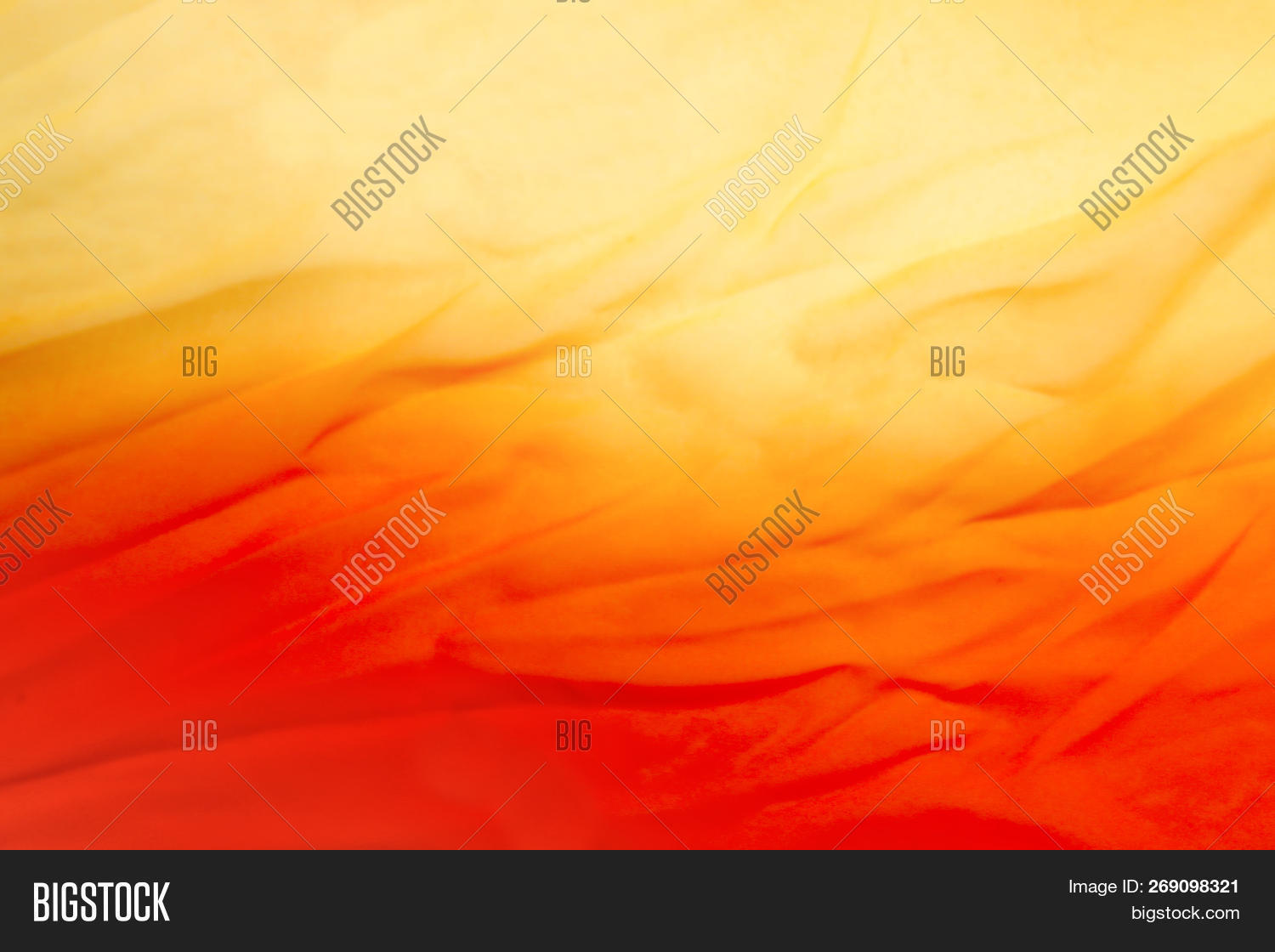 Abstract Orange Fabric Image & Photo (Free Trial) Bigstock