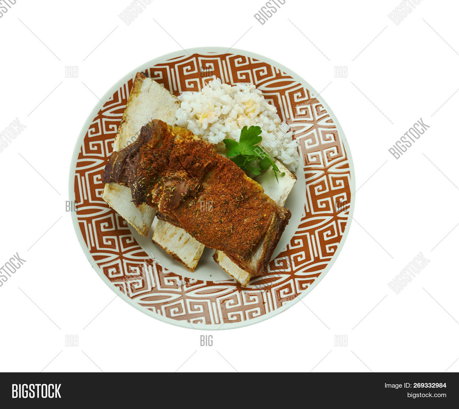 Tadyang Filipino Crispy Image & Photo (Free Trial) | Bigstock