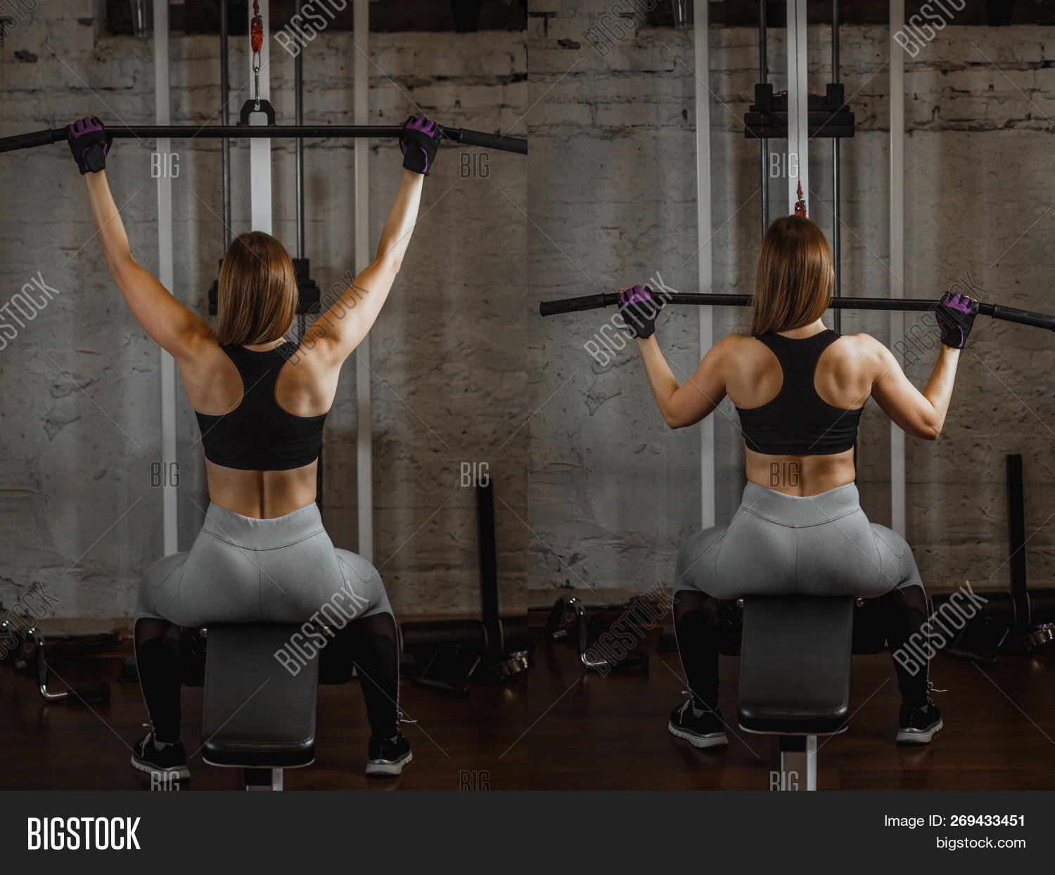 Back View 图片和照片（免费试用） | Bigstock