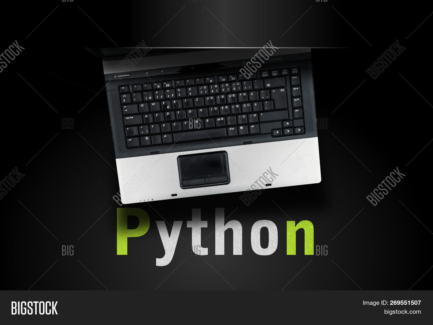 Python Programming Image & Photo (Free Trial) | Bigstock