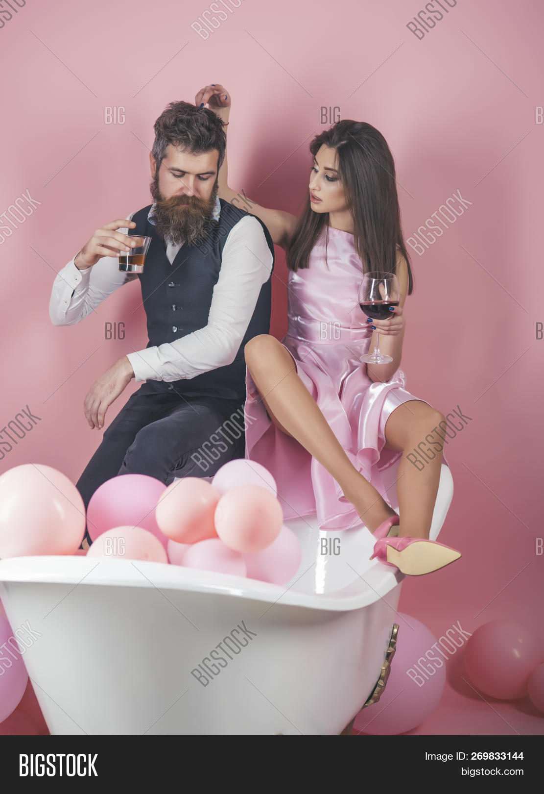 Turning Routine Into Image & Photo (Free Trial) | Bigstock