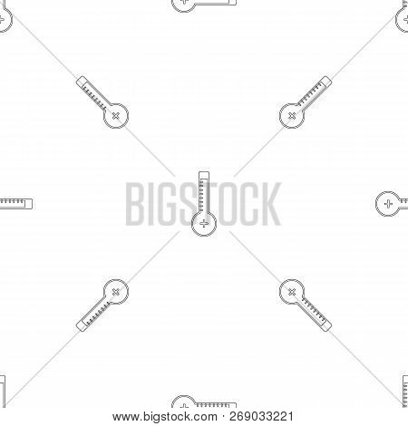 Heatt Pattern Seamless Vector Repeat Geometric For Any Web Design