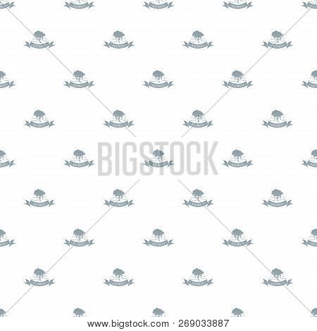 Wind Energy Pattern Vector Seamless Repeat For Any Web Design