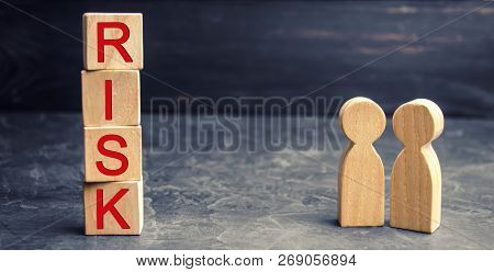 Businessmen Discuss Methods To Avoid Financial Crisis. The Process Of Making And Implementing Manage