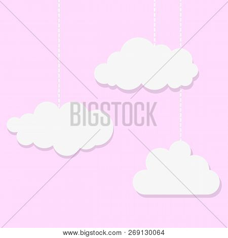 Clouds Icons Set