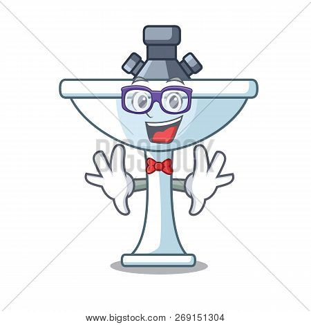 Geek Kitchen Sink On Stely Modern Character