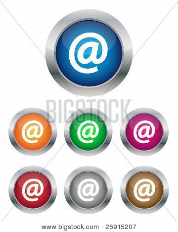Email Buttons